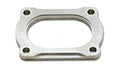 Vibrant T304 SS Exh Manifold Flanges for BMW E36/E46 platform motors 3/8in Thick (SOLD IN PAIRS)
