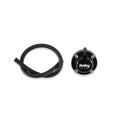 Holley auto part close-up