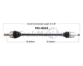 TRAKMOTIVE auto part