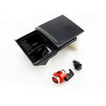 Performance Machine Windscreen Trim Assy Holeshot - Contrast Cut