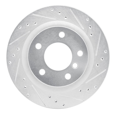 DFC silver auto part