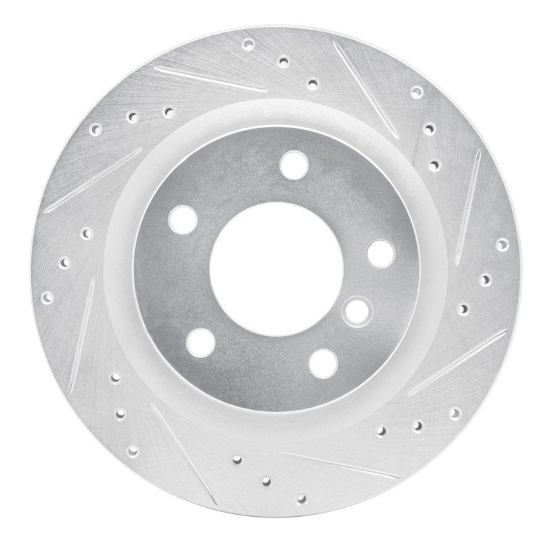 DFC silver auto part