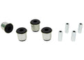 Nolathane REV106.0002 Front Trailing Arm Bushing; Fits Jeep Wrangler 97-06