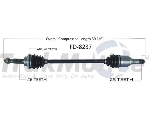 TRAKMOTIVE auto part