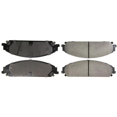 Stoptech auto part