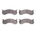 R1 98-24 Beaver Motorcoach Contessa Front/Rear Optimum OE Brake Pads