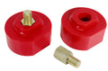 Prothane 99-09 Ford F250/350 2wd Front Coil Spring 2in Lift Spacer - Red