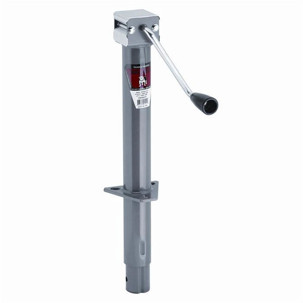 Hidden Hitch jack