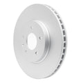 DFC 09-11 Cadillac STS Front GeoSPEC Coated Rotor