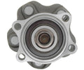 WHEEL HUB ASSEMBLY