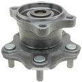 WHEEL HUB ASSEMBLY