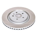 Power Stop 13-19 Ford Explorer Front Semi Coated Rotor