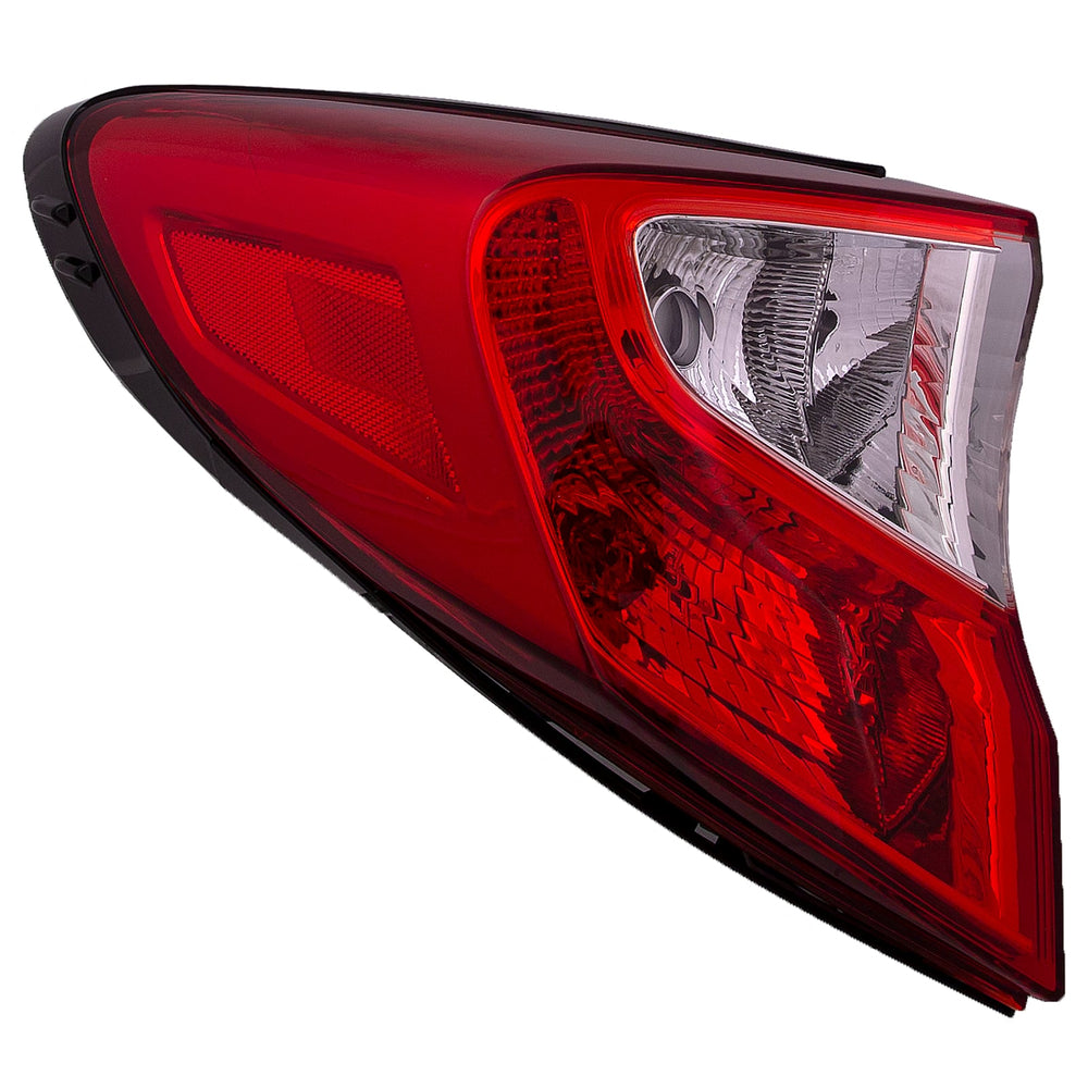 LH TAILLAMP ASSY OUTER LENS/HOUSING TOYOTA CHR 20182020