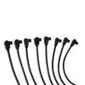 SBC 8MM Pro Race Wires- Black
