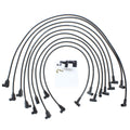 8MM RACE FIT SPIROPRO BLACK