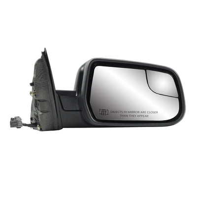 1214 EQUINOX/1114 TERRAIN/2ND DESIGN/TXT BLK W/PTM COVER/SPOT MIRROR/FOLDAWAY/
