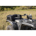 ATV GEAR & COOLER SEAT BAG - BLACK