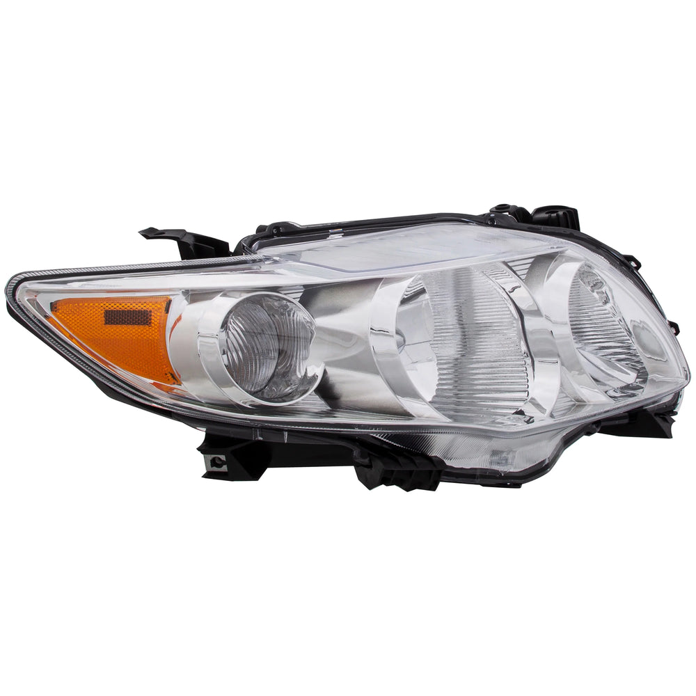 HEADLAMP - RIGHT