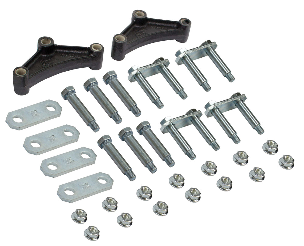 SUSPENSION KIT TANDEM AXLE 1.75 DE 33IN SPACING