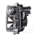 RH FOG LAMP ASSY FOG/SIGNAL LAMP CADILLAC SRX 20042009