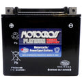 12 V AGM BATTERY YTX20BS (W/ BOTTLE OF ACID) MADE IN THE USA