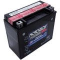12 V AGM BATTERY YTX20BS (W/ BOTTLE OF ACID) MADE IN THE USA