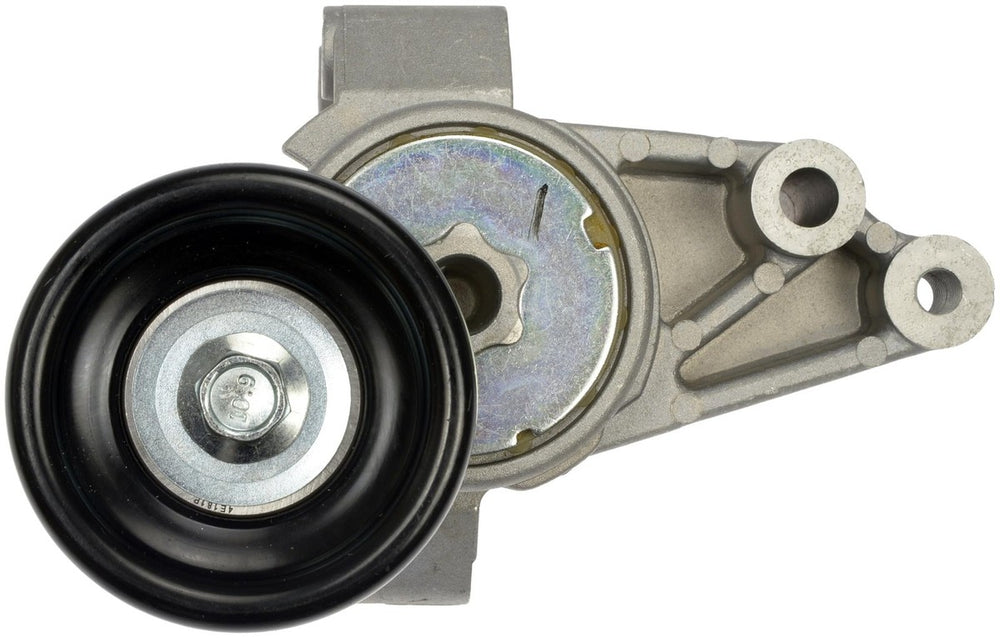 AUTOMATIC BELT TENSIONER