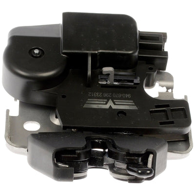 MECH LATCH ASSEMBLY