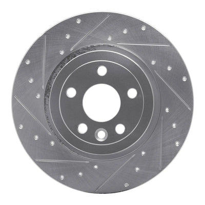 R1 Concepts silver auto part