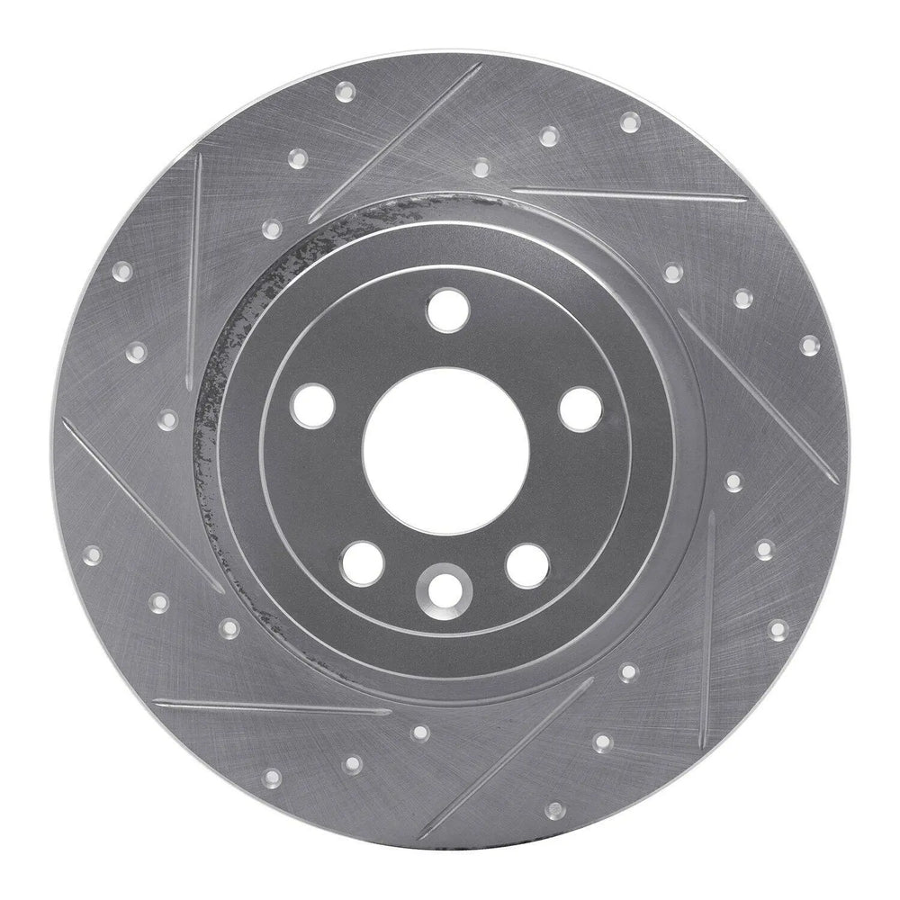 R1 Concepts silver auto part