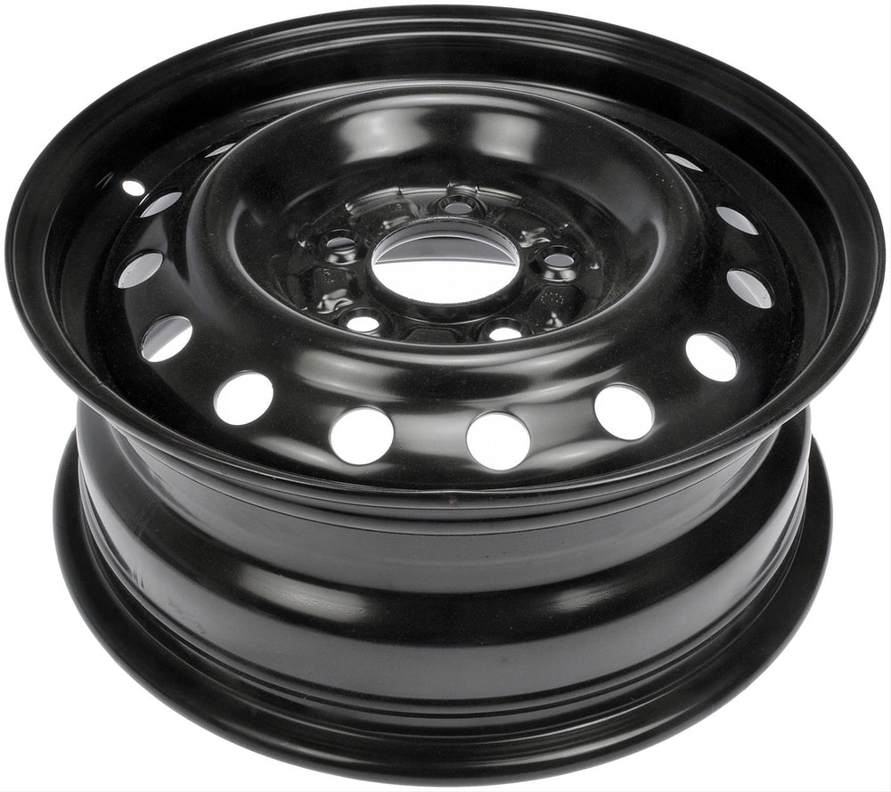 STEEL WHEEL