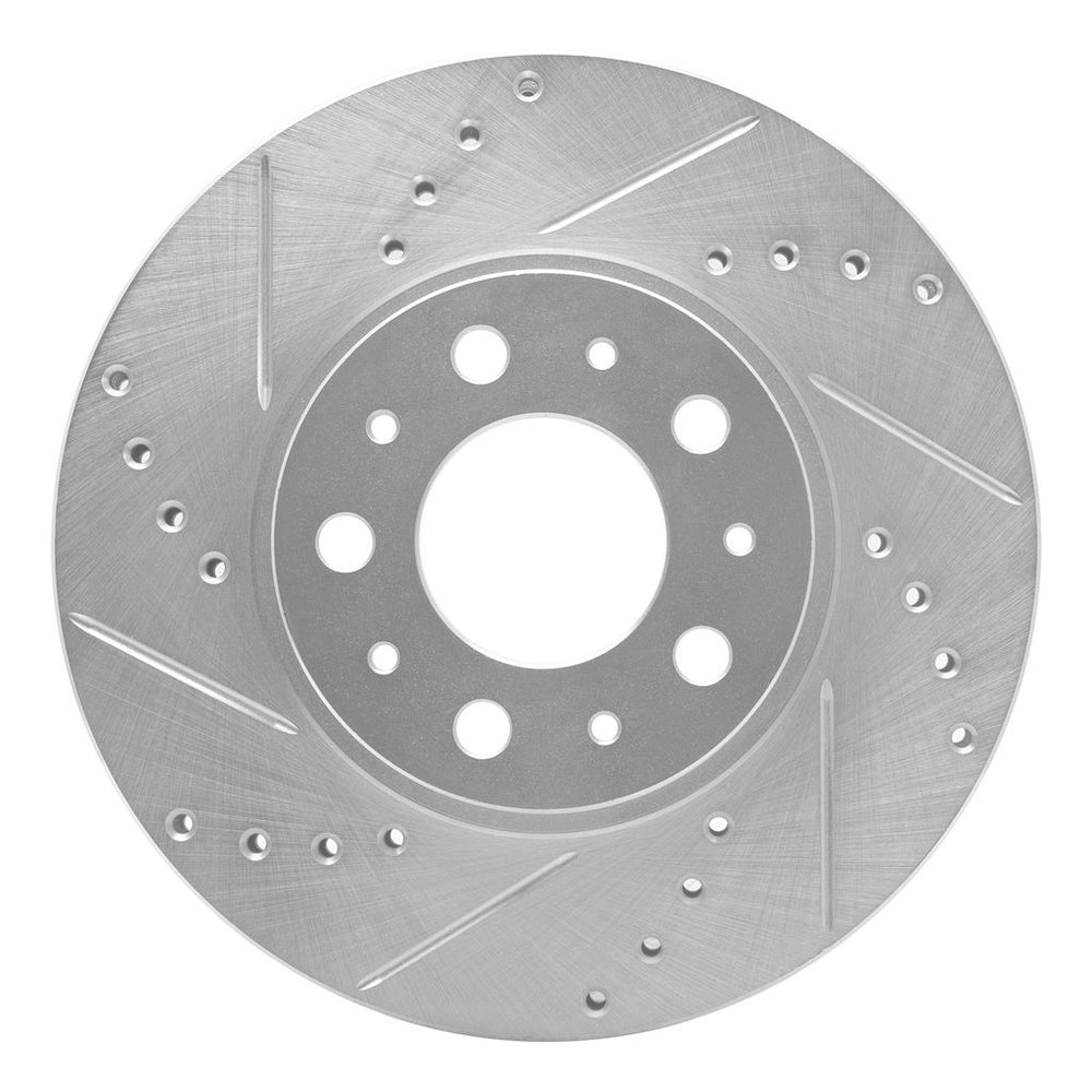 R1 Concepts silver auto part