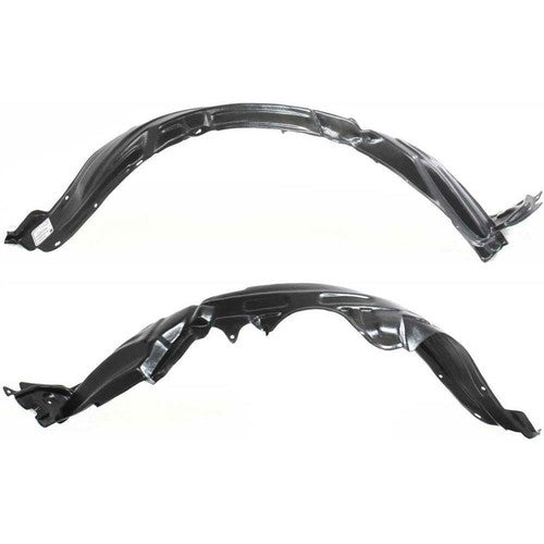 VENTGARD SPORT 4 PIECE FRONT AND