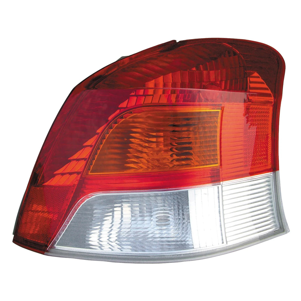 RH TAILLAMP LENS/HOUSING; H/B; YARIS 0911