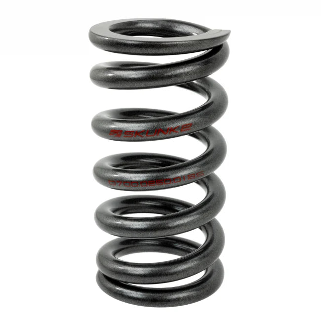 Skunk2 Honda EF/DA/EG/DC3/EK/EP/DC5 Chassis Race Spring - 7 in. L - 2.5 in. ID - 1000 lb/in