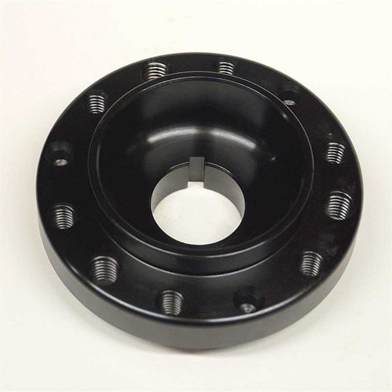 ATI Crank Hub - Steel - Honda B - Race No 4 Grv Pulley