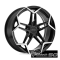 PETROL P1A 17X8.0 5/100 ET35 CB72.1