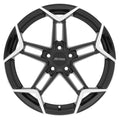 PETROL P1A 17X8.0 5/100 ET35 CB72.1