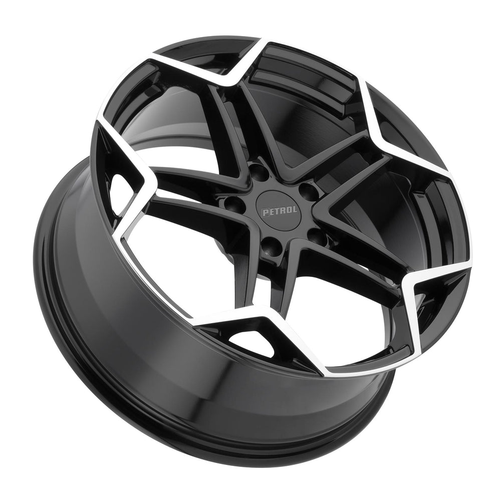 PETROL P1A 17X8.0 5/100 ET35 CB72.1