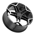 PETROL P1A 17X8.0 5/100 ET35 CB72.1
