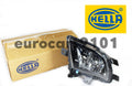 Hella 2015-2015 Volkswagen Jetta Fog Light Assembly Right