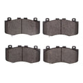 R1 18-26 Jeep Grand Cherokee Front Optimum OE Brake Pads