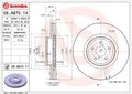 DISC BRAKE ROTOR