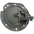 INTERIOR DOOR HANDLE