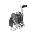 WINCH, 1500 LBS., SINGLE-SPEED W/20
