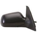 0409 MAZDA 3 RH MANUAL REMOTE FOLDAWAY OE MIRROR BLACK PTM