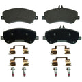 SEMI-MET DISC PAD SET
