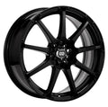 R1 Concepts silver auto part