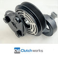 ASSEMBLY WITH COIL