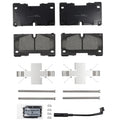 CERAMIC BRAKE PADS